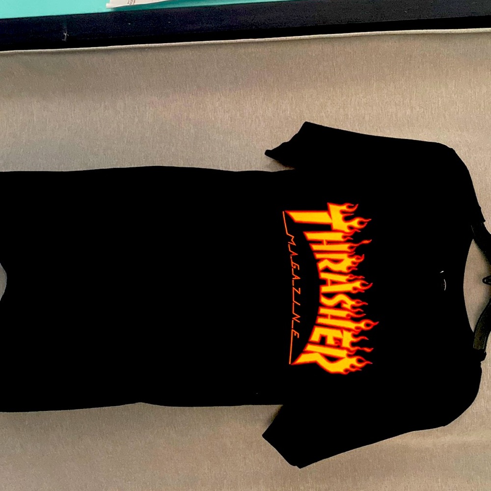 Thrasher Magazine shirt